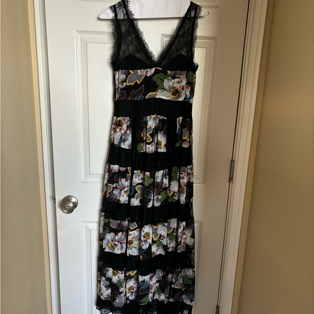 Perfect summer party/wedding maxi dress from Anthropologie - Picture 4 of 5